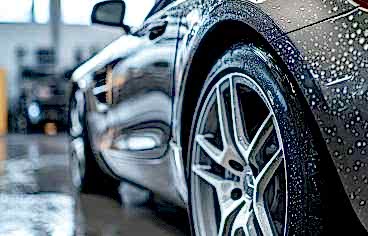 Подробнее на странице: Бронирование арок плёнкой в SA CarLounge: защита с характером
