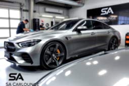 Индивидуальный дизайн оклейки авто под ключ в SA CarLounge Костанай