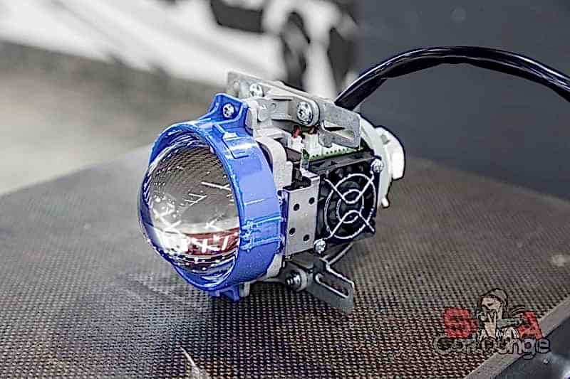 Bi-led линза Optima Premium