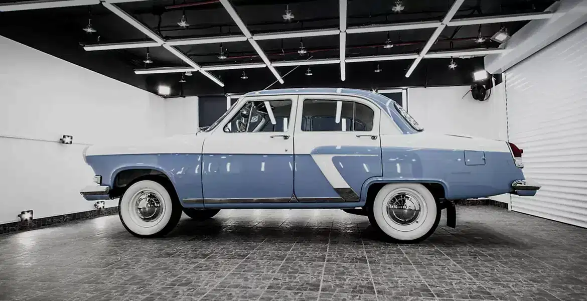 ДЕТЕЙЛИНГ MERCEDES-BENZ W222 MAYBACH