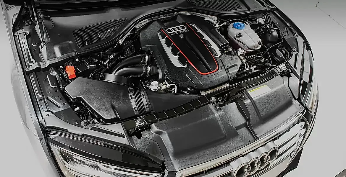 ДЕТЕЙЛИНГ MERCEDES-BENZ W222 MAYBACH