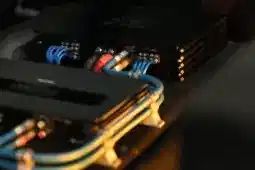 Установка усилителей