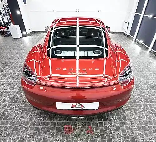 Цены на услуги ухода за авто | Стоимость детейлинга в Москве