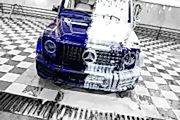 Покрытие автомобилей керамикой
