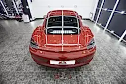 Нанесение защитных покрытий на автомобиль