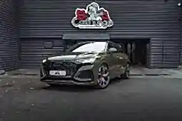 Услуги детейлинга авто