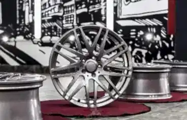 Подробнее на странице: Полировка колёсных дисков в Москве