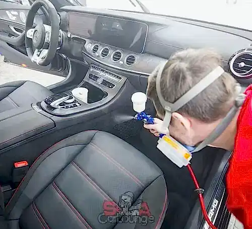 Комплексная химчистка автомобиля в Москве – цена профессиональной мойки салона авто