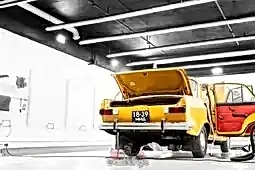 Профессиональная химчистка багажника в Москве