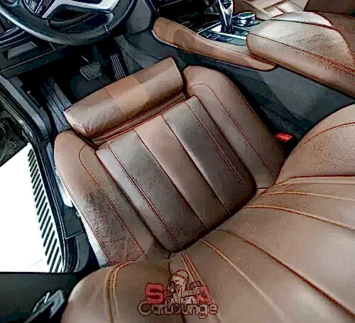 Химчистка сидений автомобиля. Цены, где заказать в Москве 