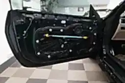 Реставрация дверных карт