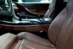Восстановление сидений автомобиля