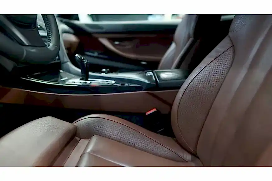 Восстановление сидений автомобиля Костанай в детейлинг центре SA CarLounge
