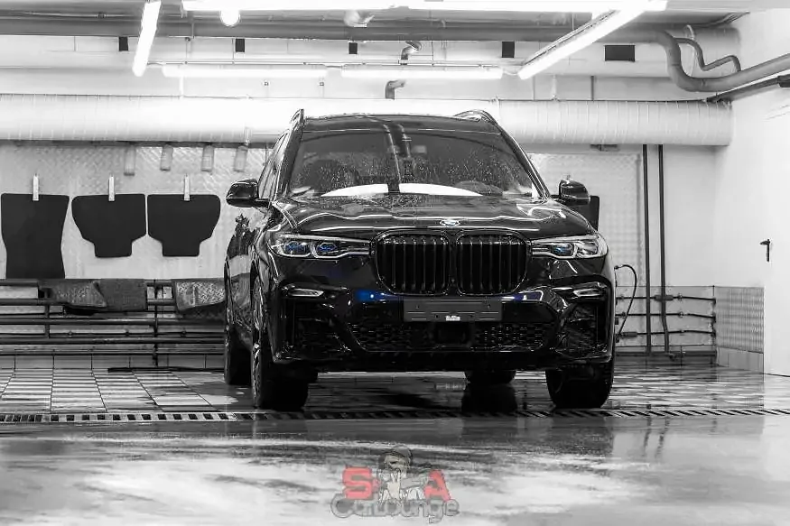 Предпродажная детейлинг-подготовка авто в Москве | Цены на услугу в детейлинг-центре
