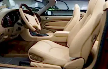 Подробнее на странице: Перетяжка элементов салона автомобиля