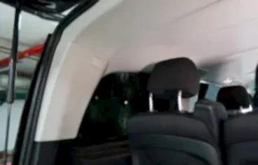Подробнее на странице: Перетяжка салона автобусов