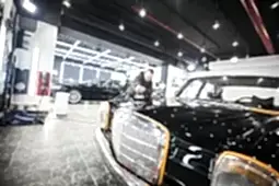 Покрытие автомобилей жидким стеклом