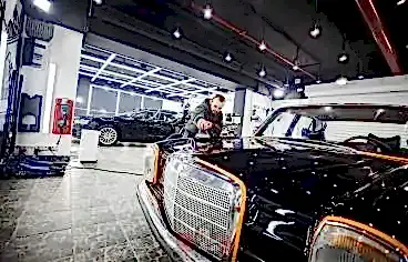 Подробнее на странице: Покрытие автомобилей жидким стеклом