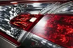 Полировка фар автомобиля