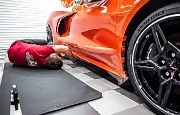 Подробнее на странице: Оклейка порогов