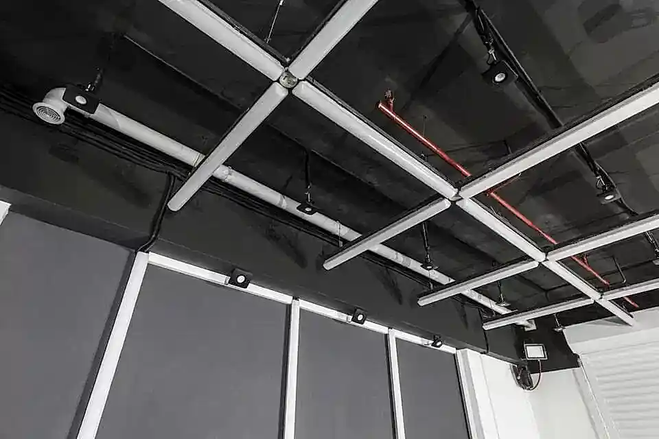 Новые боксы для полировки и нанесения защитных покрытий готовы!