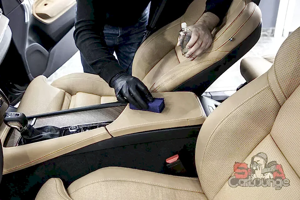 Защита передней части кузова нового авто антигравийной полиуретановой пленкой SunTek а также проведение комплекса других работ по защите