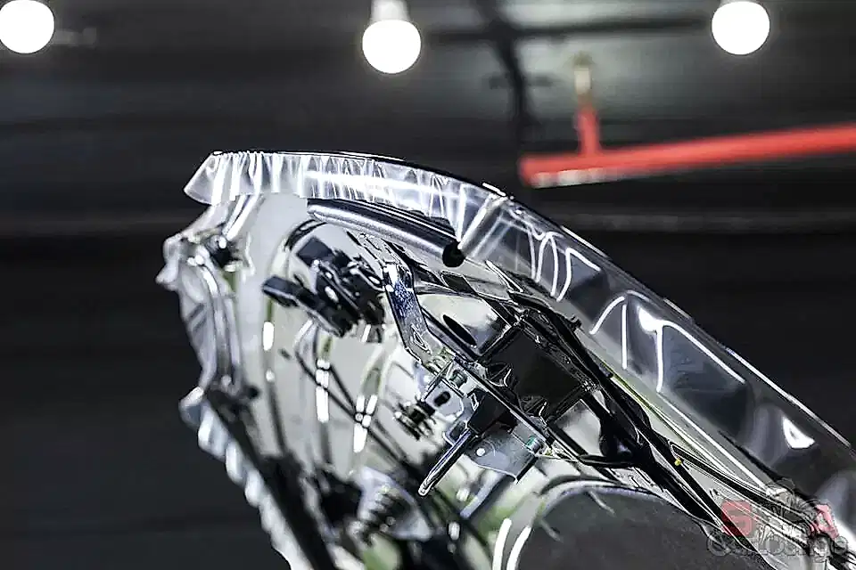 BMW X4 Полная оклейка в SunTek PPF Ultra