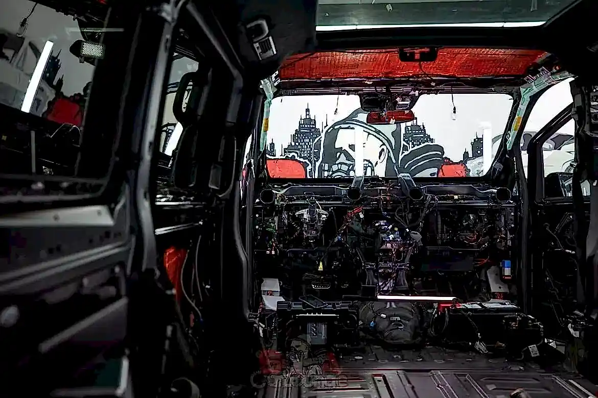 Премиальная шумоизоляция авто в Москве | Стоимость звукоизоляции автомобиля премиум класса
