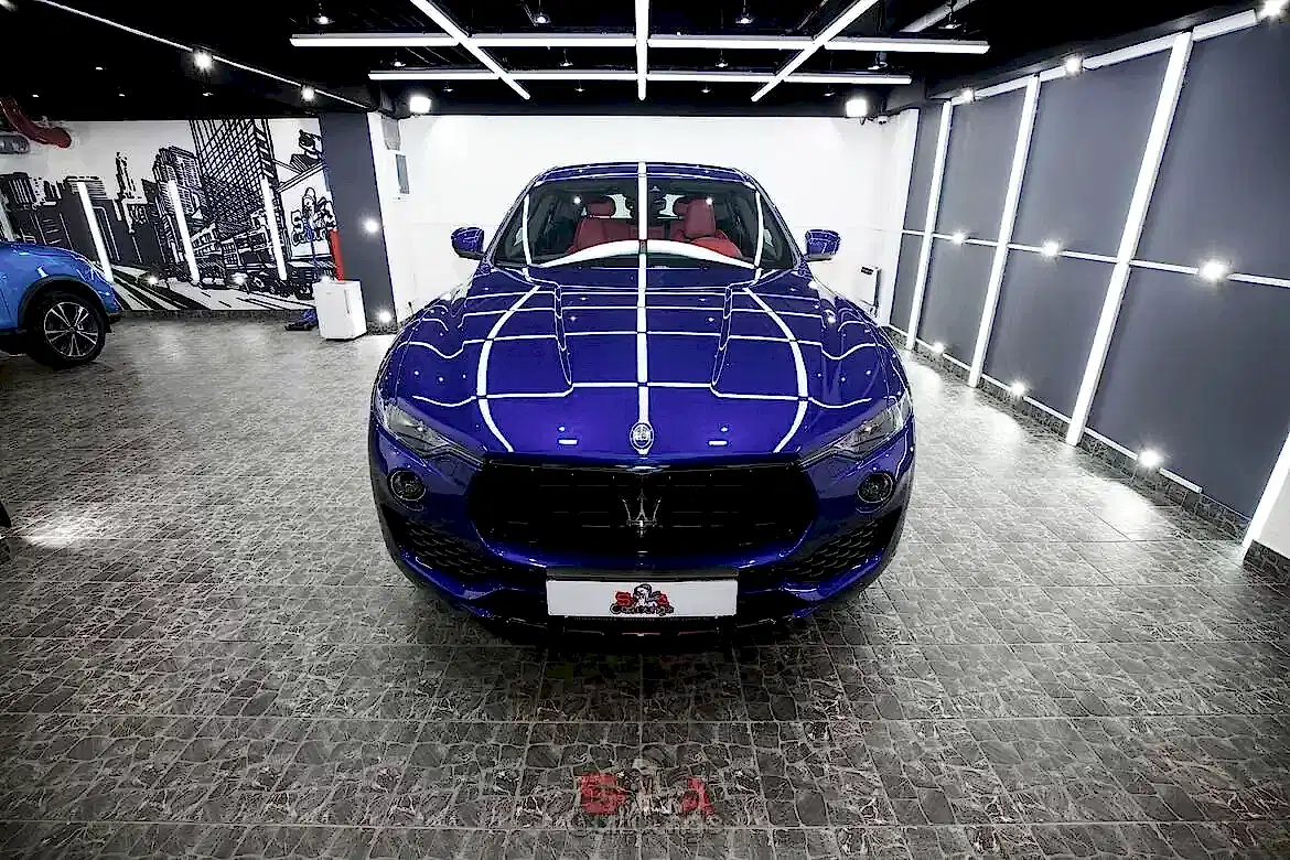Обработка кузова авто: воски, полимеры, консерванты