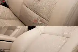 Ремонт водительского сиденья