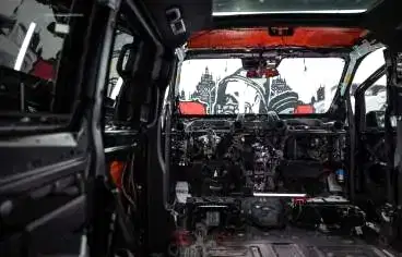 Подробнее на странице: Шумоизоляция крыши автомобиля