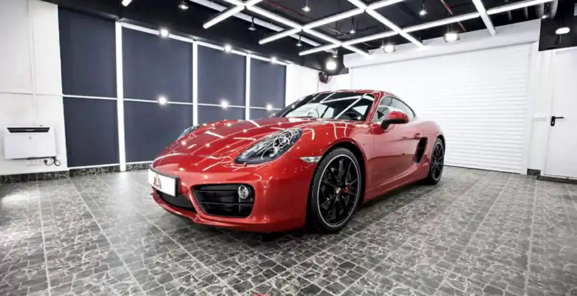 Porche