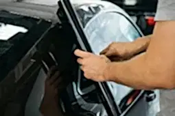 Зеркальная тонировка автомобиля