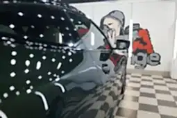 Снятие тонировки стекол
