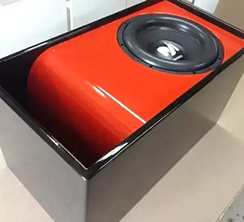 Изготовление корпуса для сабвуфера в Москве