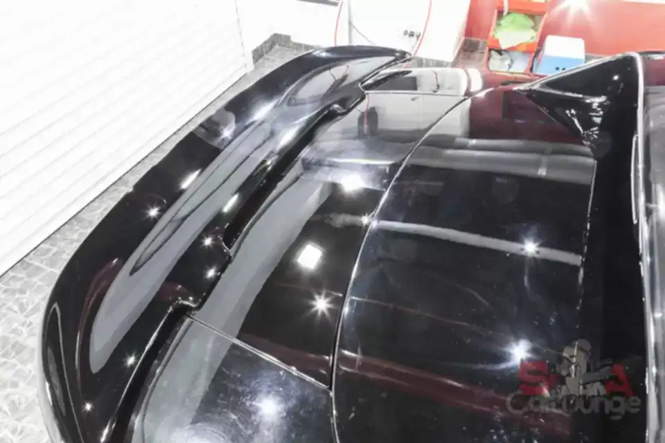 Детейлинг Dodge Viper. Полировка и защита керамикой