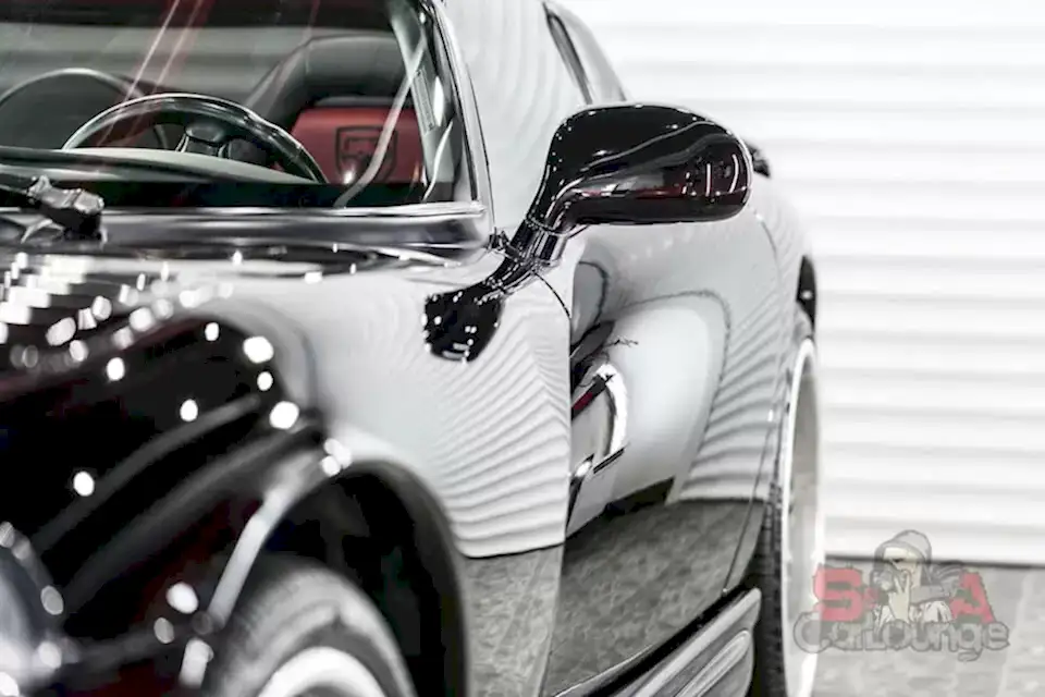 Детейлинг Dodge Viper. Полировка и защита керамикой