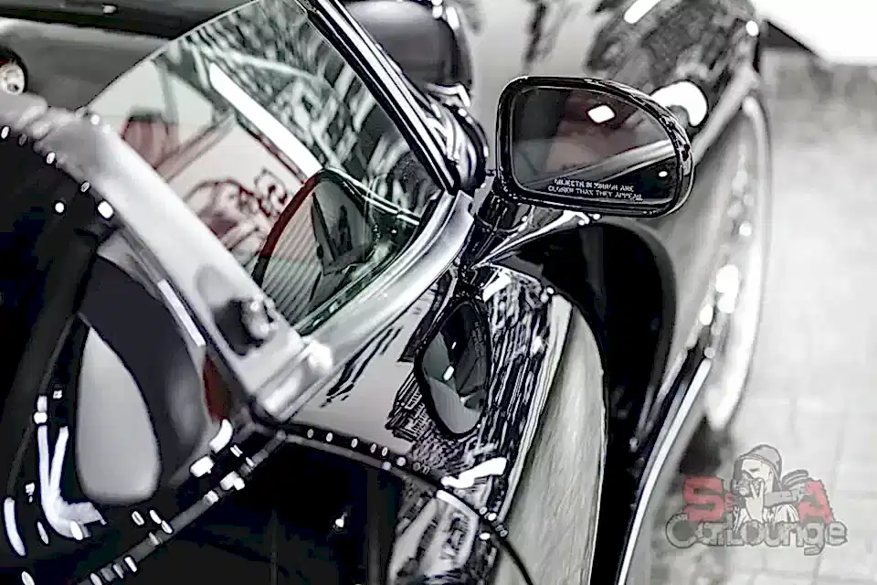 Детейлинг Dodge Viper. Полировка и защита керамикой