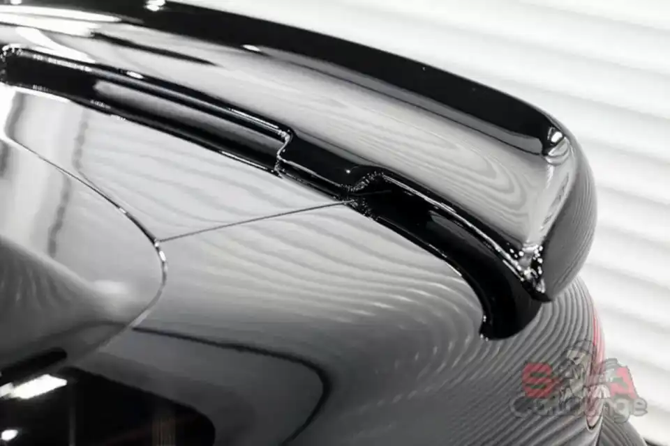 Детейлинг Dodge Viper. Полировка и защита керамикой