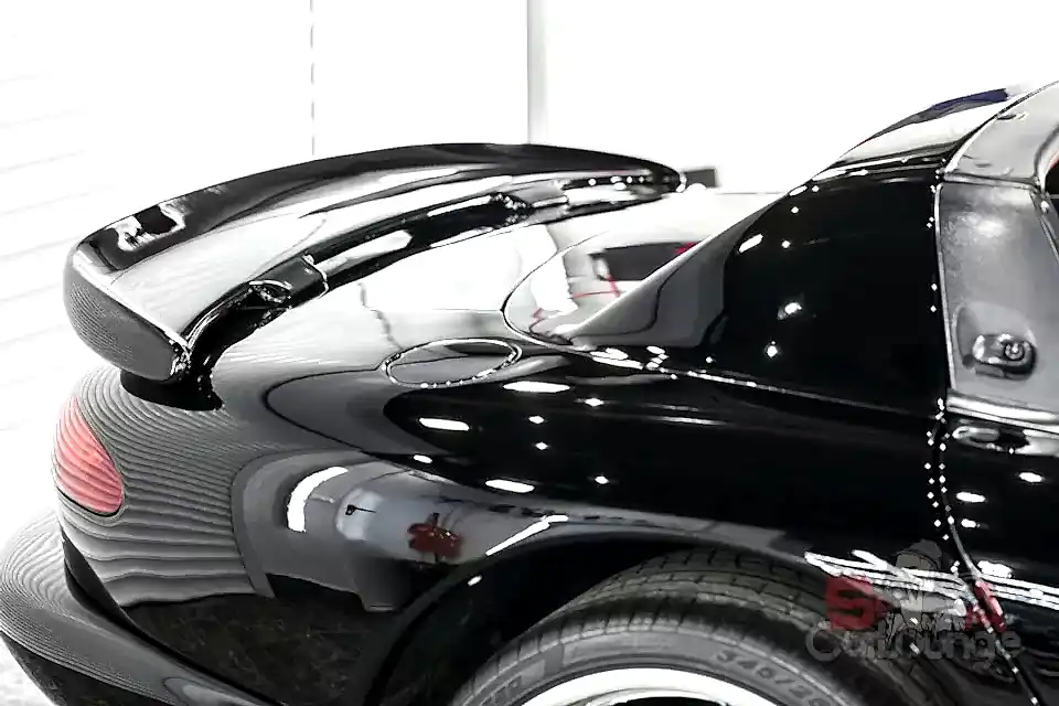 Детейлинг Dodge Viper. Полировка и защита керамикой