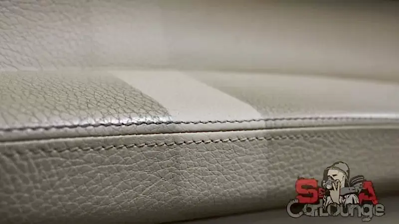 Химчистка кожи салона автомобиля